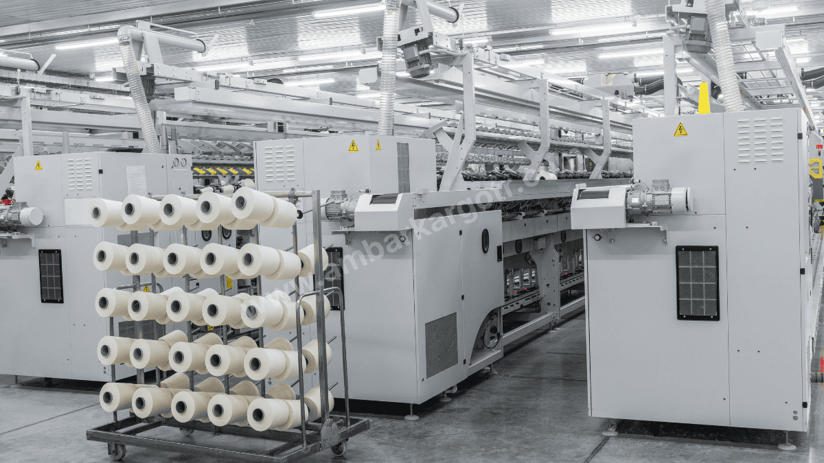 Güçlükonak Tekstil Ürün Taşıma